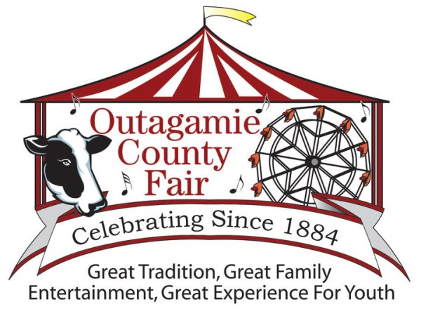 Outagamie County Fair Logo