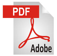 Adobe PDF logo