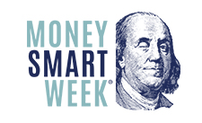 Money smart week logo