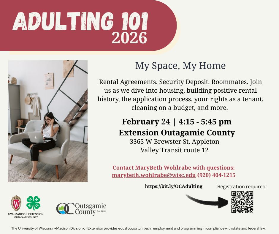 Information about Adulting 101