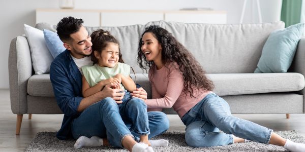 Family togther